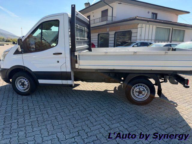 FORD Transit 350 2.2TDCi 125CV CASSONE FISSO ? PATENTE B