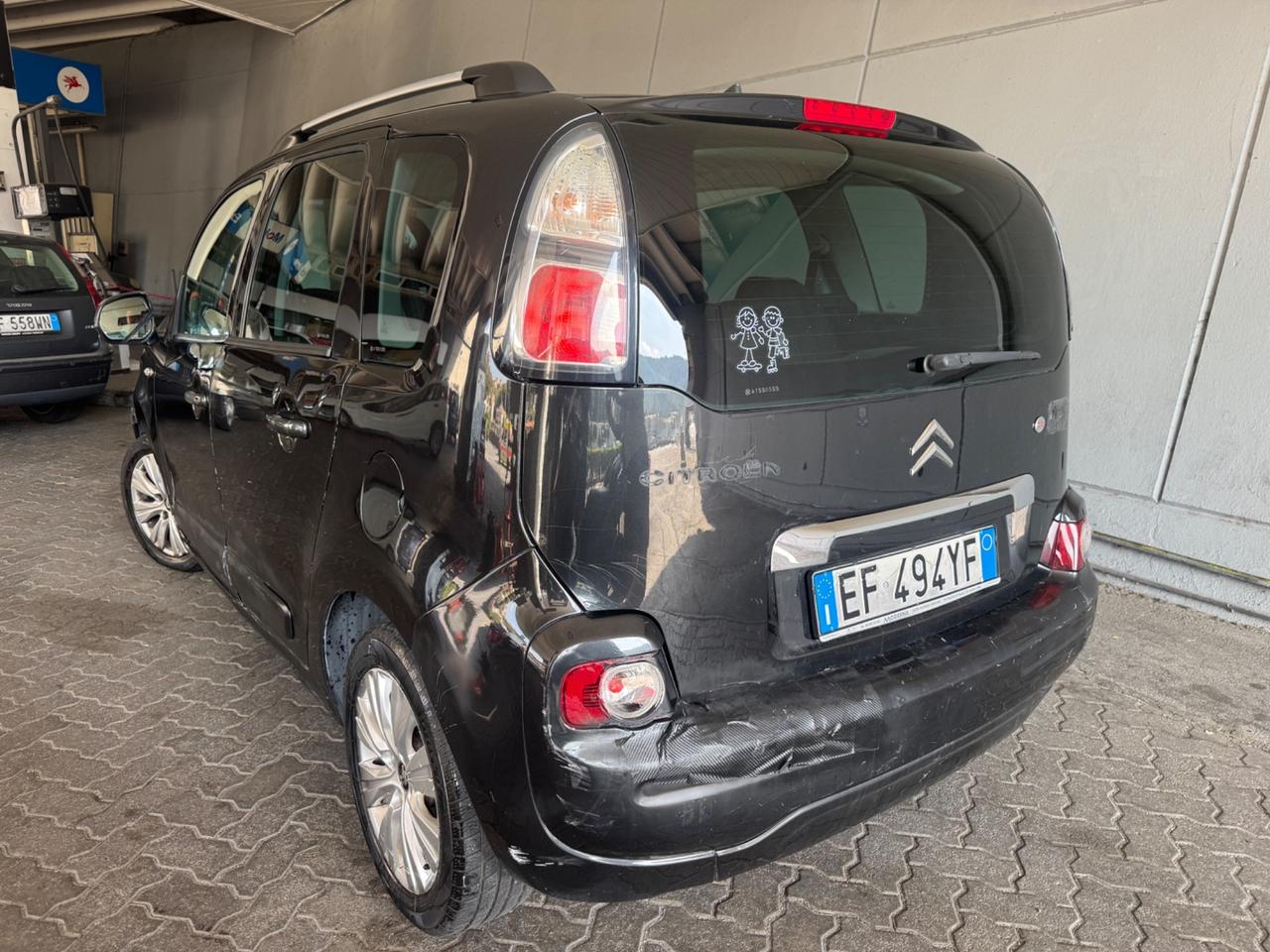Citroen C3 Picasso 1.6 HDi EURO5B 2011