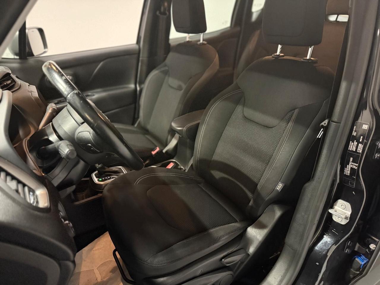 Jeep Renegade 1.3 T4 DDCT Limited