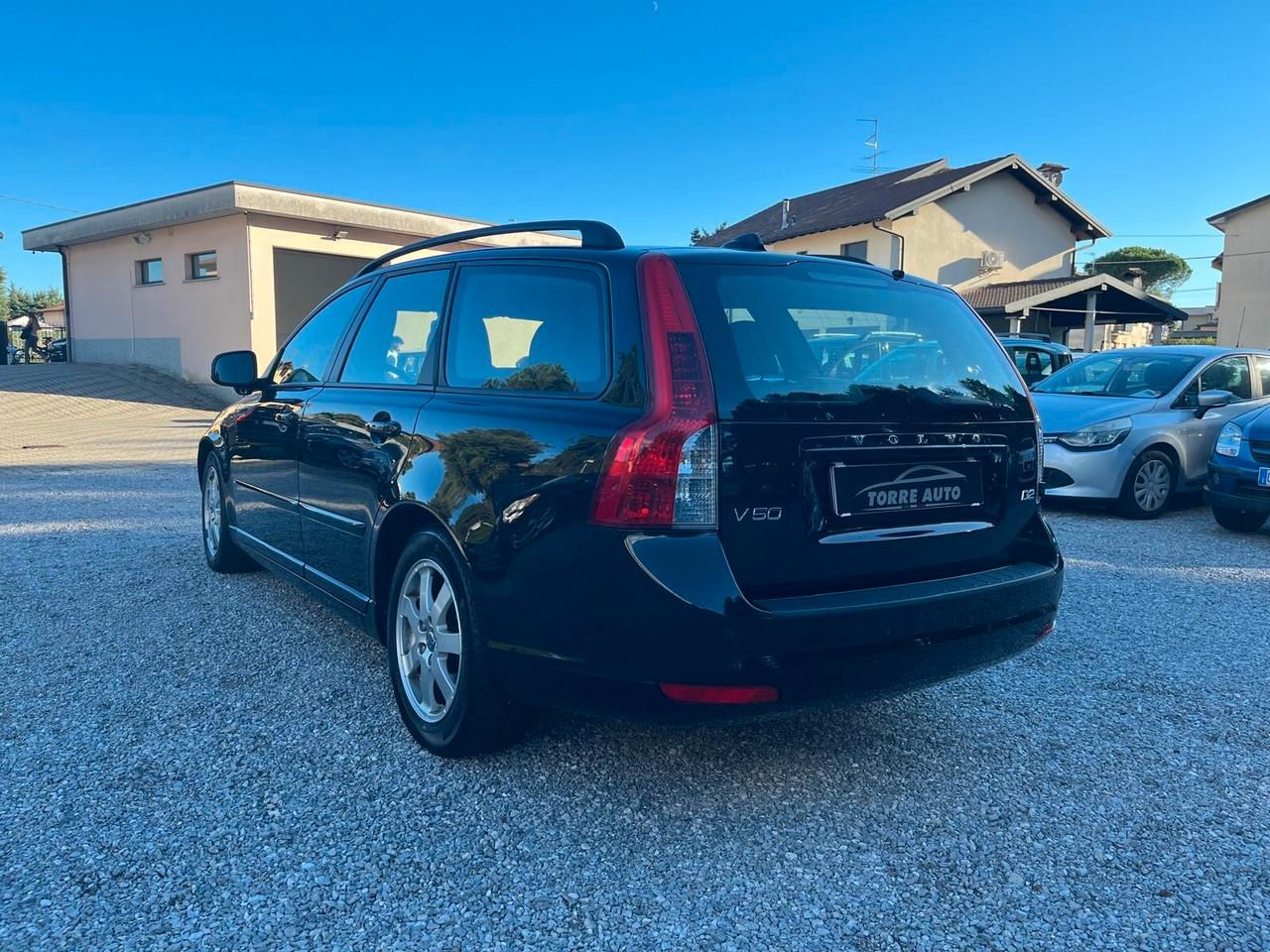 Volvo V50 D2 POLAR