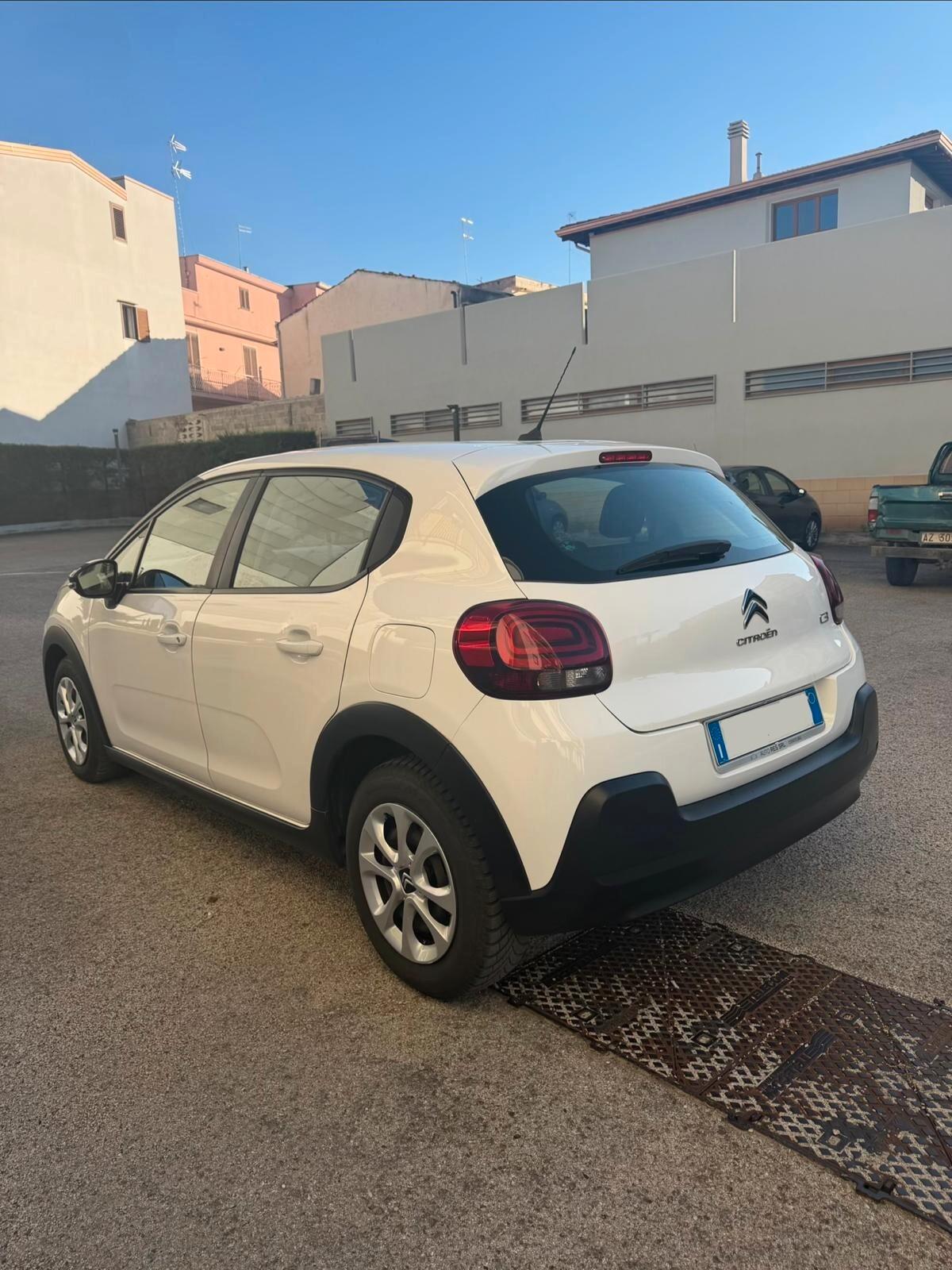 Citroen C3 BlueHDi 100 S&S Feel