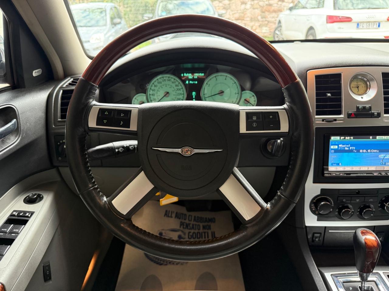 Chrysler 300C 3.0 V6 CRD cat DPF Touring