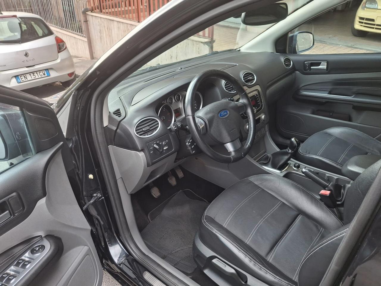 Ford Focus 1.6 TDCi (90CV) 5p. Tit.