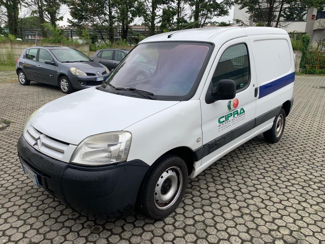 Citroen Berlingo 2.0 HDi