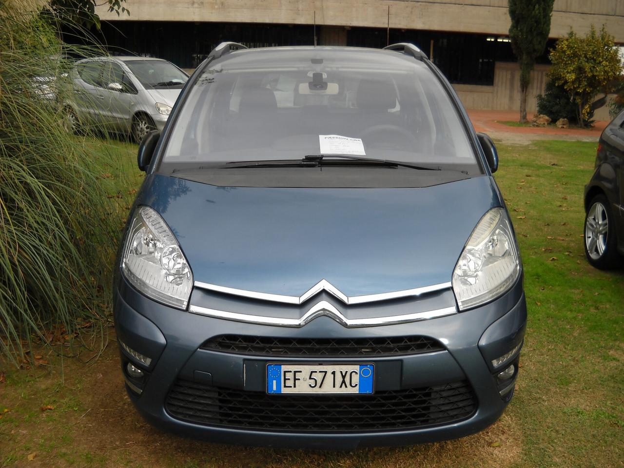 Citroen C4 Picasso 1.6 HDi 110 FAP CMP6 Exclusive
