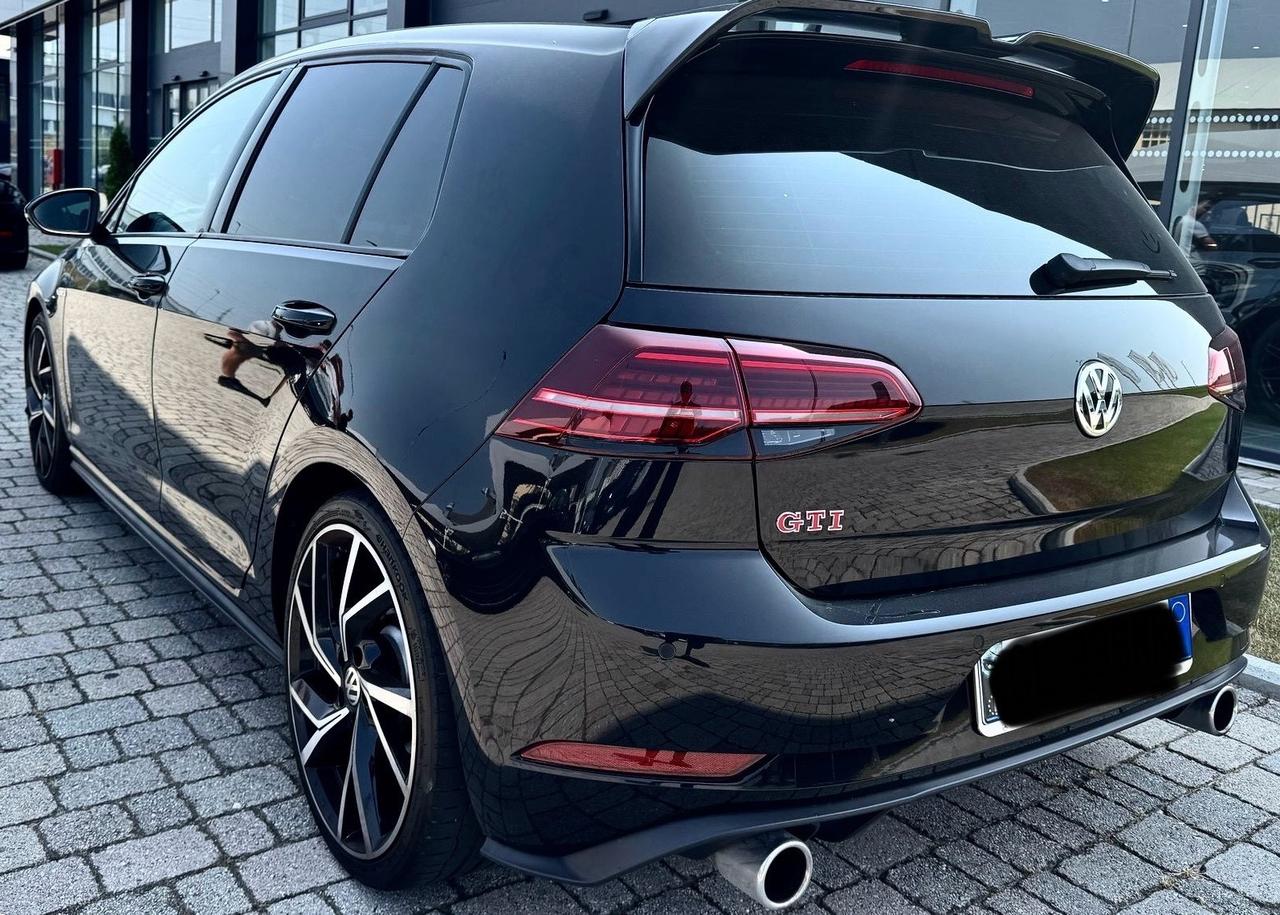 Volkswagen Golf GTI Golf GTI PERFORMANCE 2.0 245CV DSG