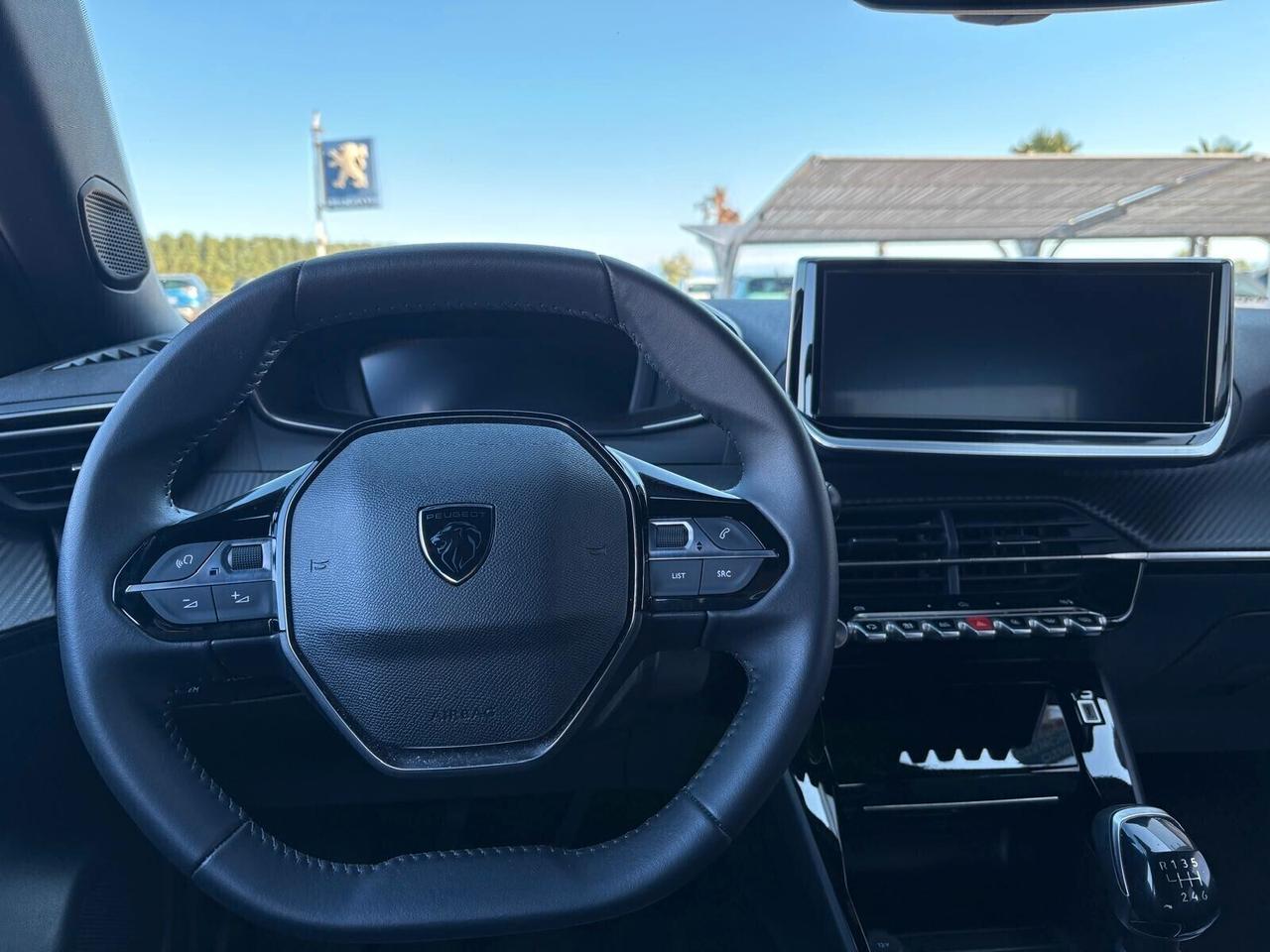 Peugeot 2008 ALLURE PureTech 100 6mt SPOTICAR