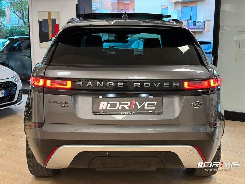Land Rover Range Rover Velar Range Rover Velar 2.0D I4 240 CV R-Dynamic