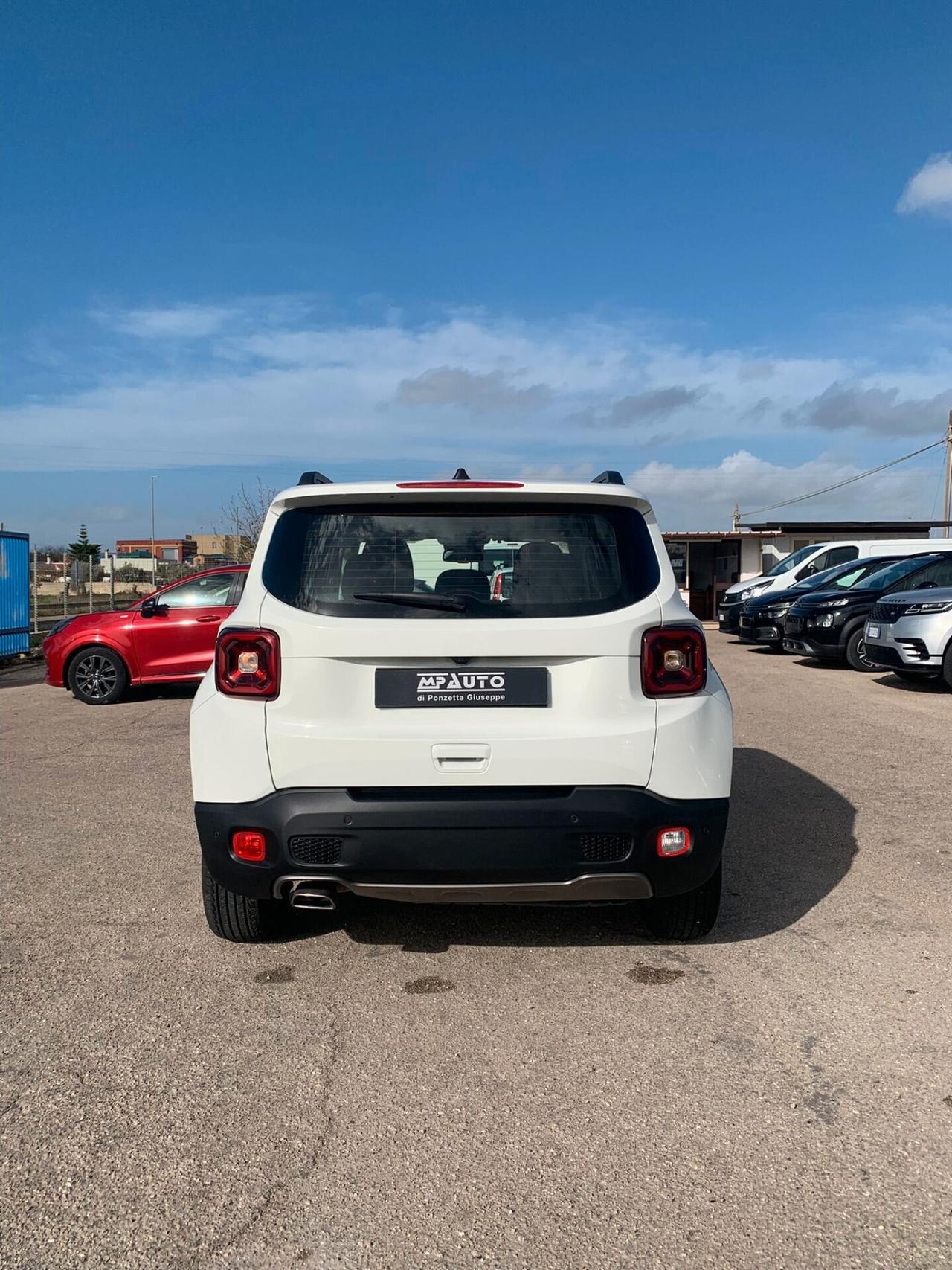 Jeep Renegade Limited FULL LED