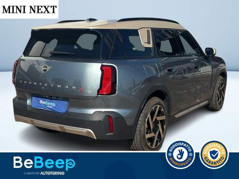 MINI Countryman Mini F60 MINI 2.0 48V S FAVOURED ALL4 AUTO