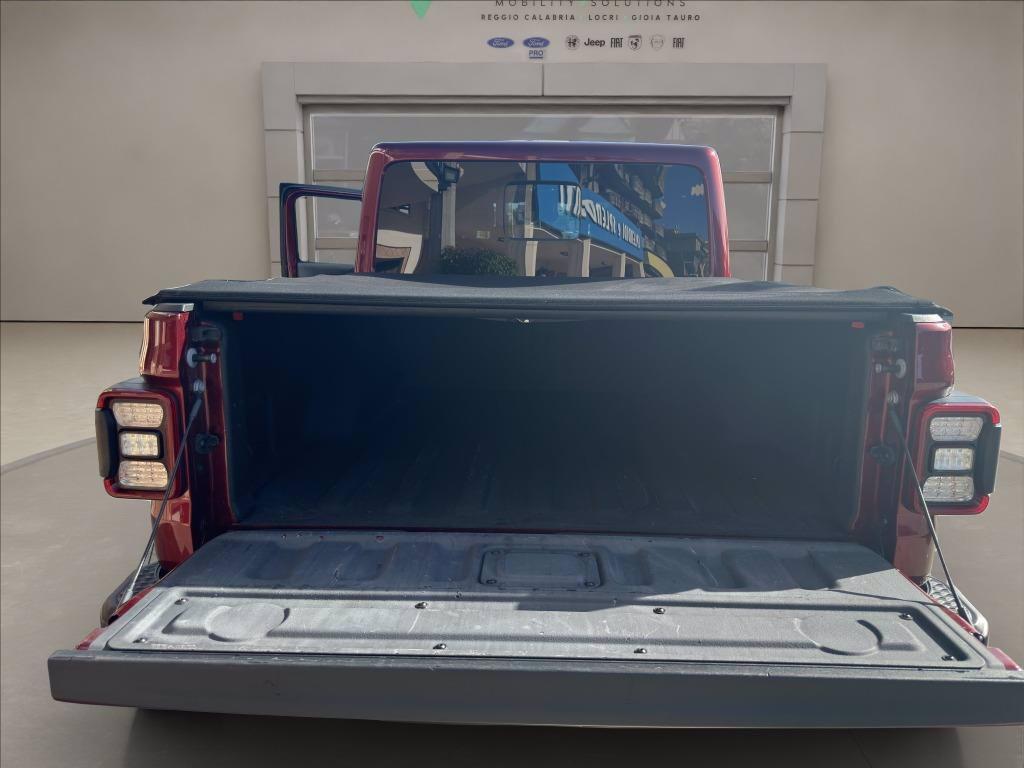 JEEP Gladiator 3.0 V6 Overland 4wd auto del 2021