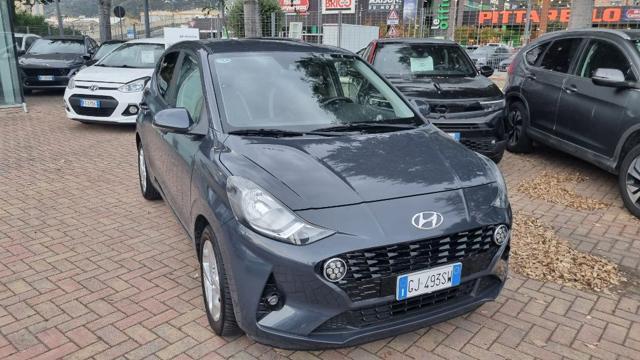 HYUNDAI i10 1.0 MPI Tech