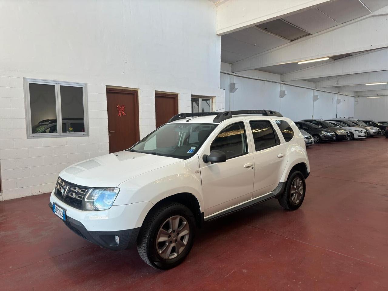 Dacia Duster 1.6 110CV 4x2 GPL Lauréate