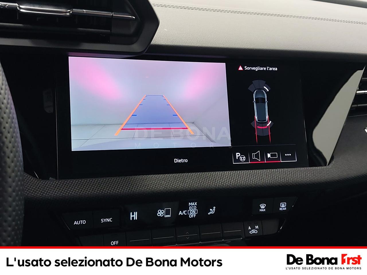 Audi A3 sportback 35 2.0 tdi s line edition s-tronic