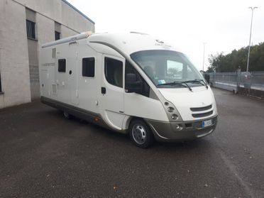 Giottiline GENETICS K950 MOTORHOME