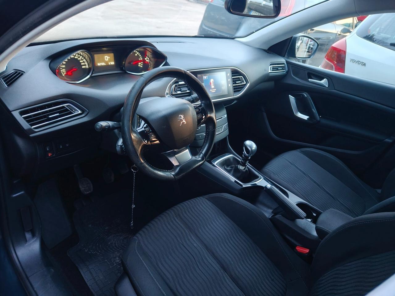 Peugeot 308 1.6BlueHDi SW Business