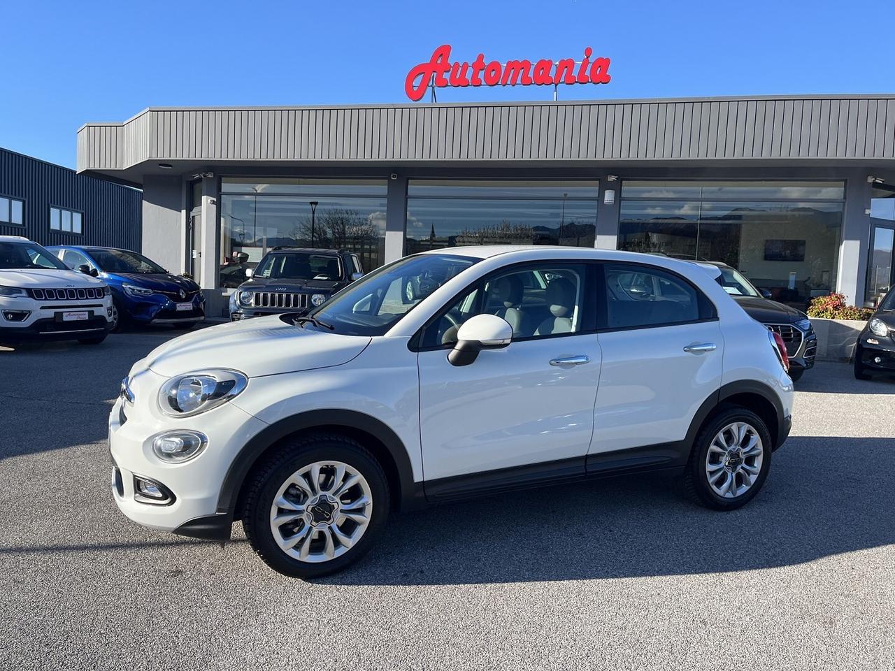 FIAT 500 X 1300 MJET 95 CV