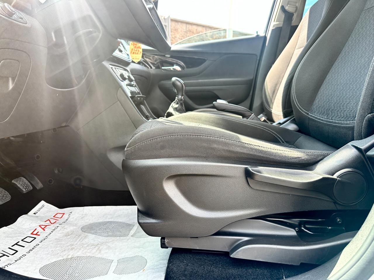 Opel Mokka X 1.6 CDTI Ecotec 136CV 4x4 Start&Stop Business