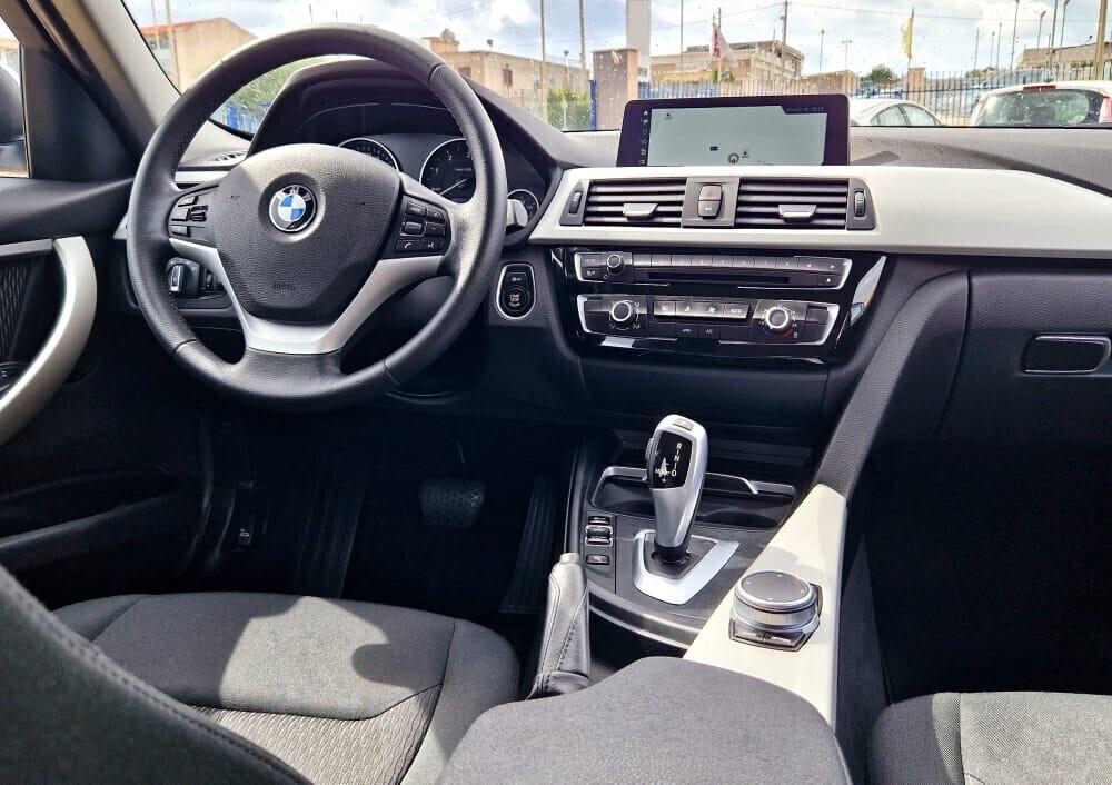 BMW 318d 150cv 2019 Business Sport plus