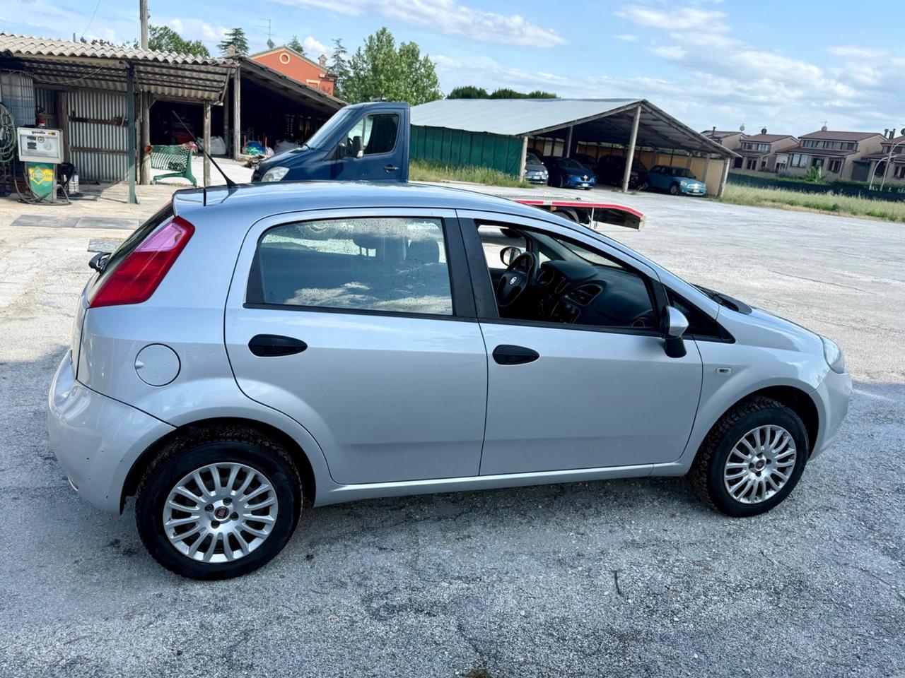 Punto street 1.4 Natural Power EURO6B neopatentati unipro