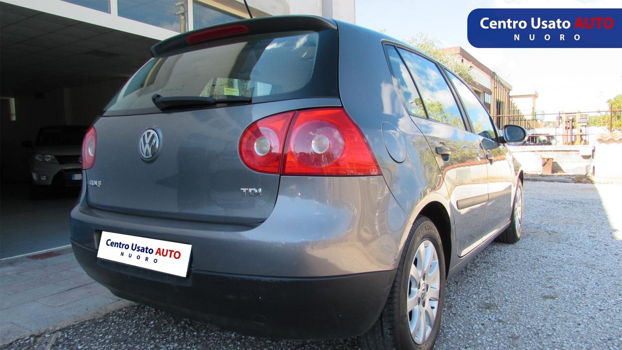 Volkswagen Golf Plus 1.9 TDI DPF Sportline