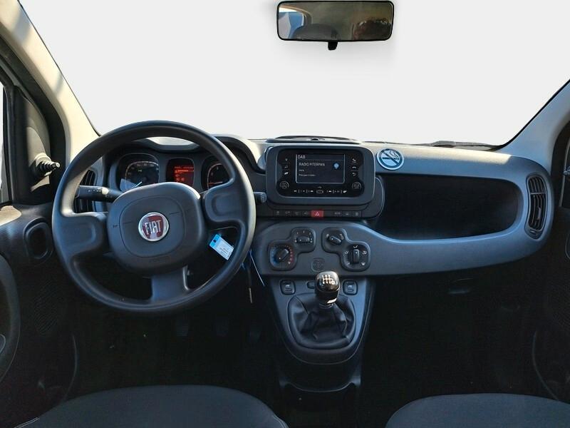 FIAT PANDA 1.0 FIREFLY 70 CV SES HYBRID 5 PORTE BERLINA
