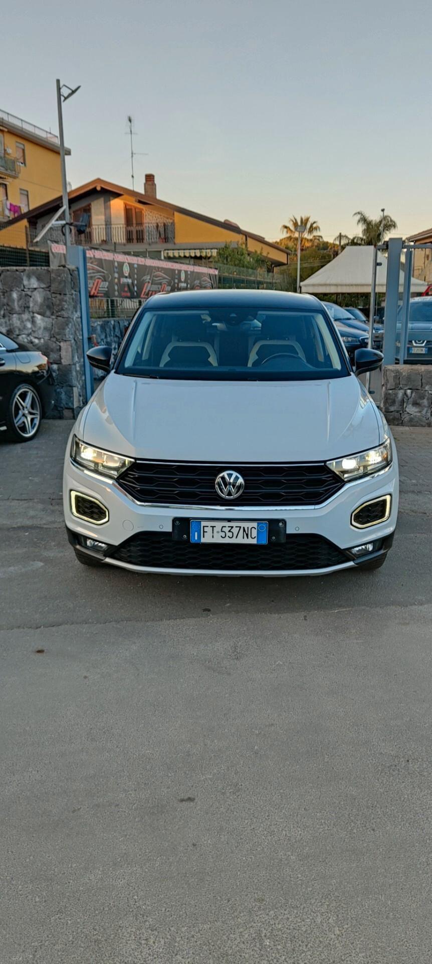 Volkswagen T-Roc T Roc 1.6 TDI Advance full optional