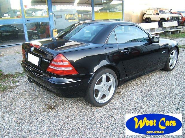 MERCEDES - Classe SLK - 320 cat