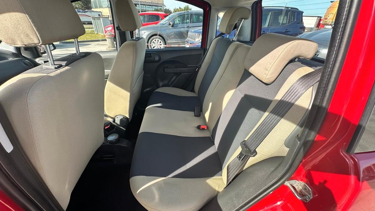 Fiat Panda 1.2 Dynamic Natural Power KM CERTIFICATI-SCADENZA BOMBOLA MENTANO 2028
