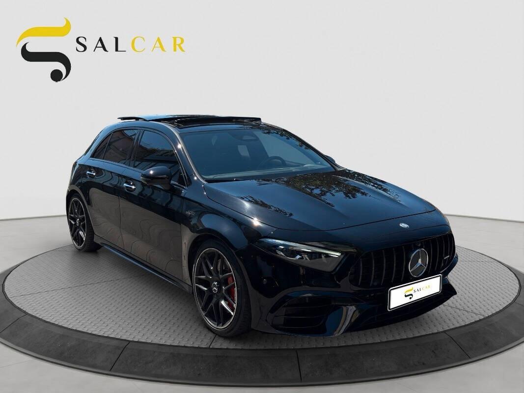 Mercedes-benz A 45 AMG 45S 4Matic+ Premium Plus 2023