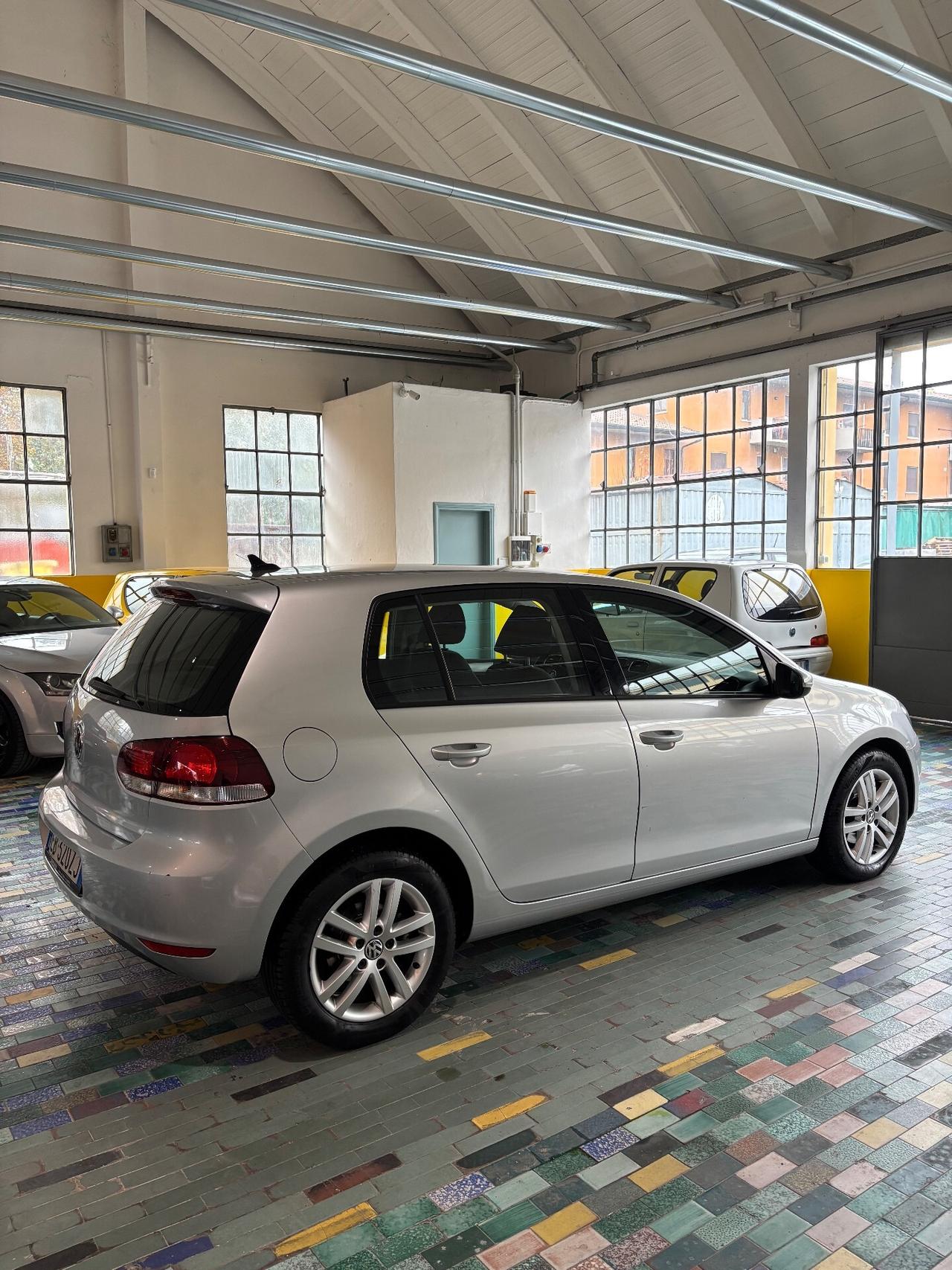 Volkswagen Golf 1.6 5p. Highline BiFuel