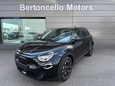 FIAT 600 1.2 Hybrid 100CV DCT MHEV La Prima PELLE-LED-IVA