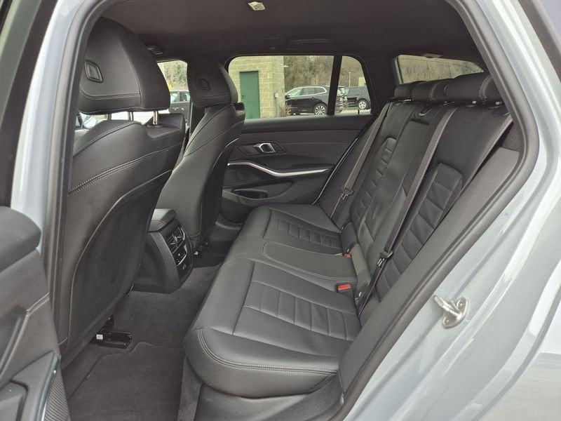 BMW Serie 3 320d Touring mhev 48V xdrive MSport Pro auto