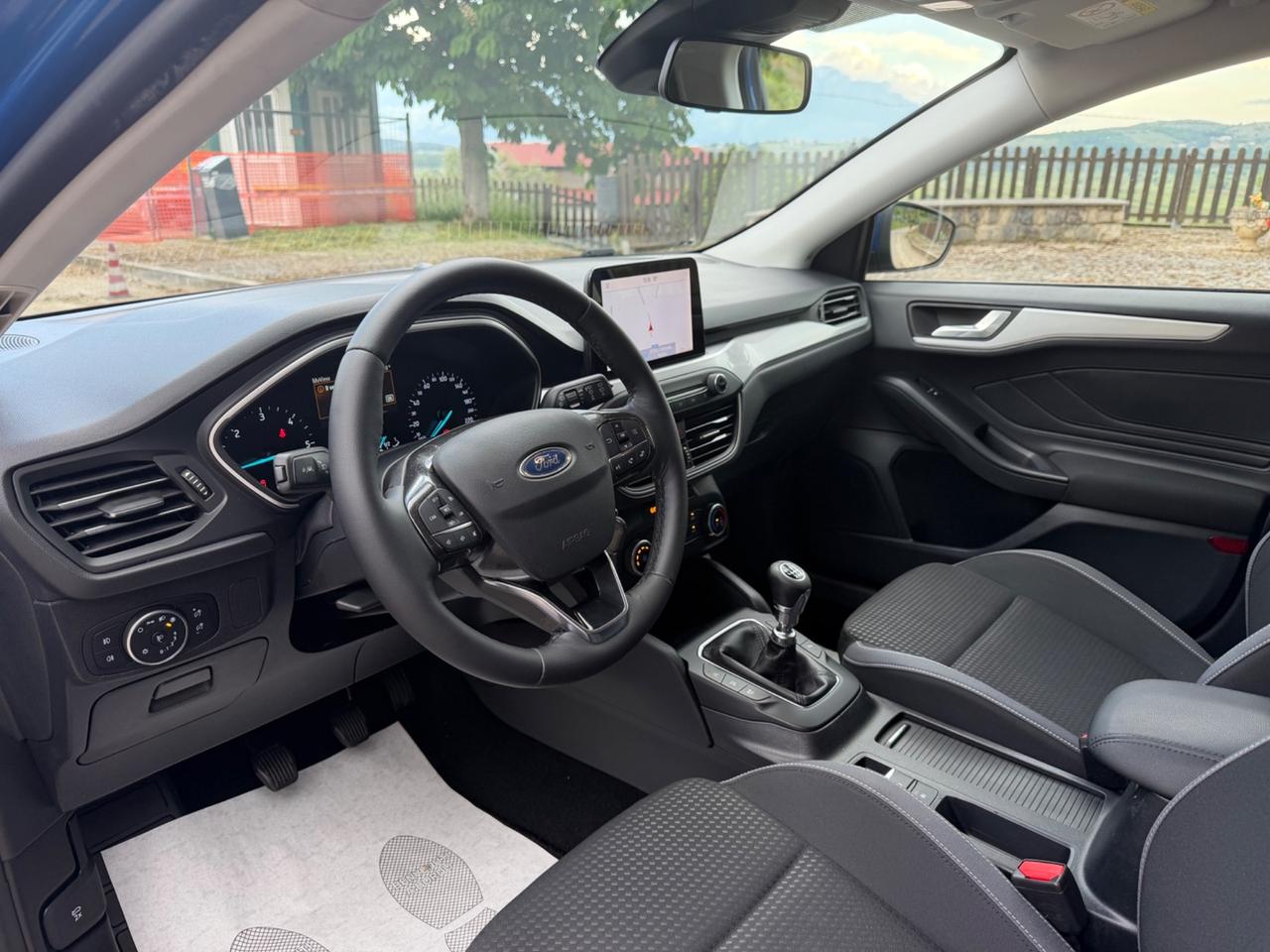 Ford Focus 1.5 EcoBlue 120 CV SW Business
