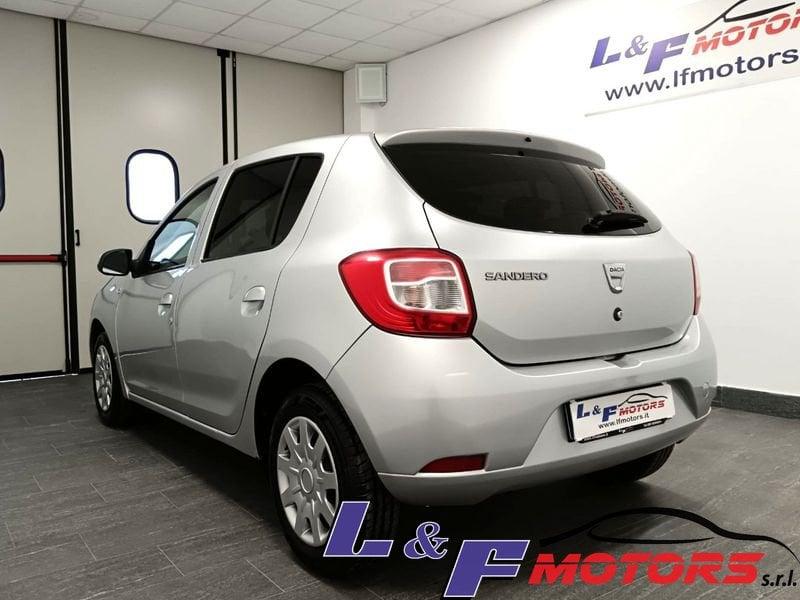 Dacia Sandero 1.2 Laureate GPL CASA MADRE