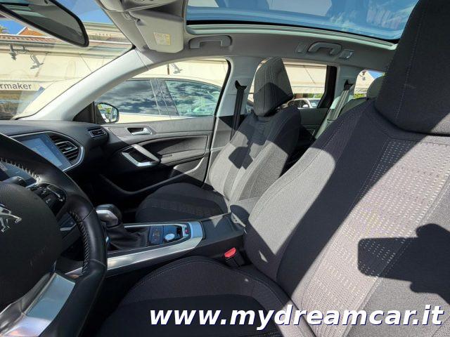 PEUGEOT 308 BlueHDi 120 S&S EAT6 Allure