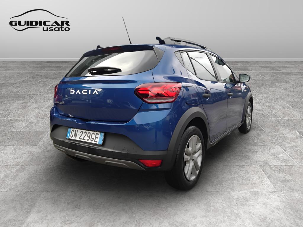 DACIA Sandero Stepway III 2021 - Sandero Stepway 1.0 tce Essential