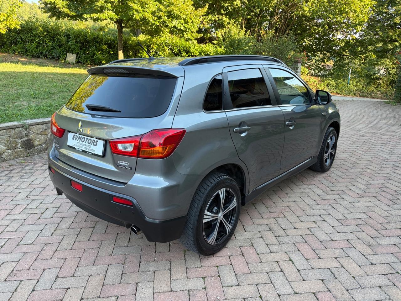 Mitsubishi ASX 1.8 DI-D 150 CV 4WD Intense ClearTec Panoramic