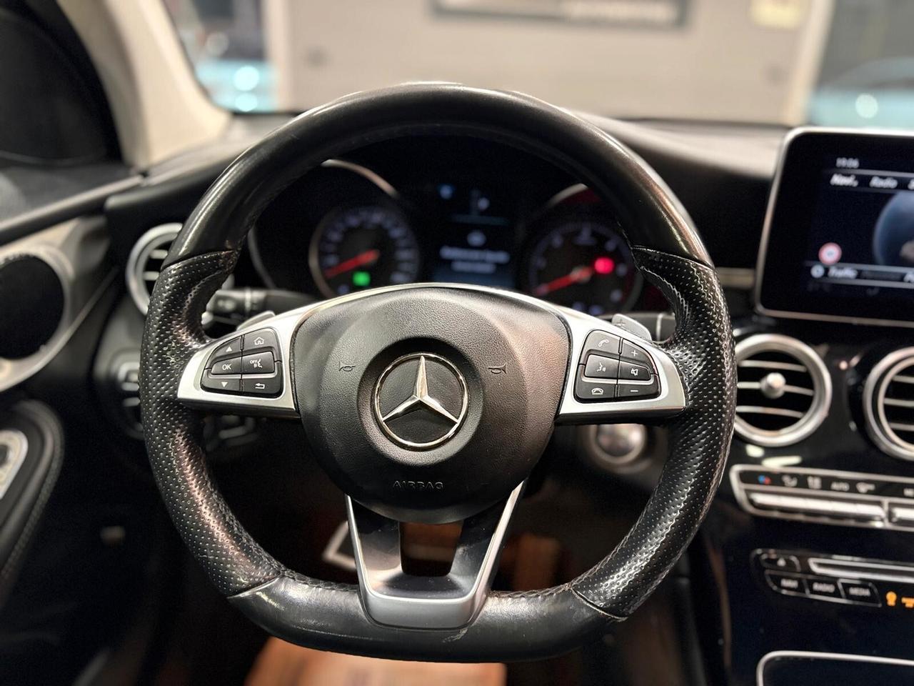 Mercedes-benz GLC 220 d 4Matic Coupé Exclusive amg