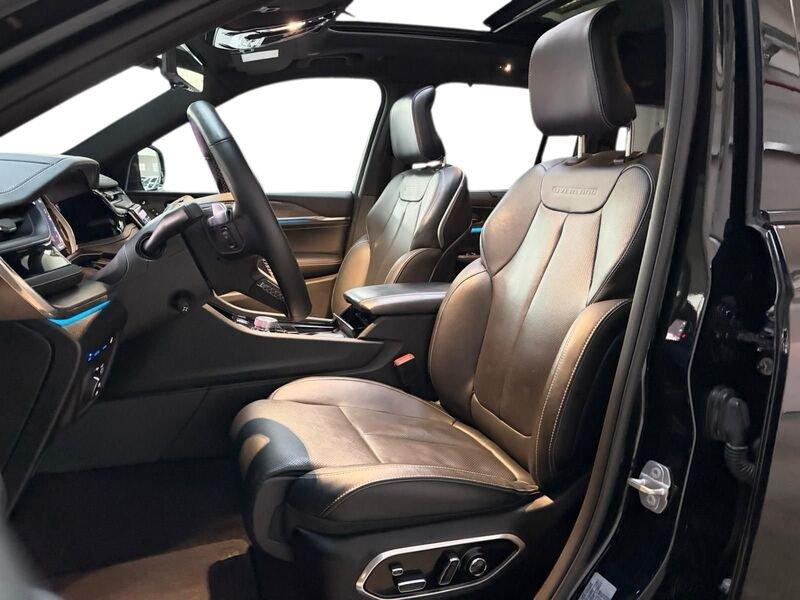 Jeep Grand Cherokee Grand Cherokee 2.0 PHEV ATX 4xe IVA ESPOSTA