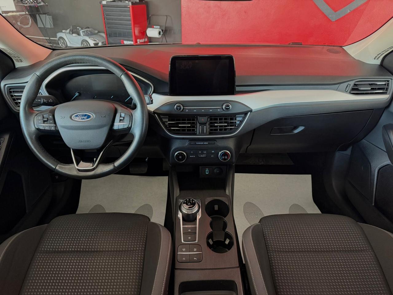 Ford Focus 1.5 EcoBlue 120 CV automatico 5p. ST-Line