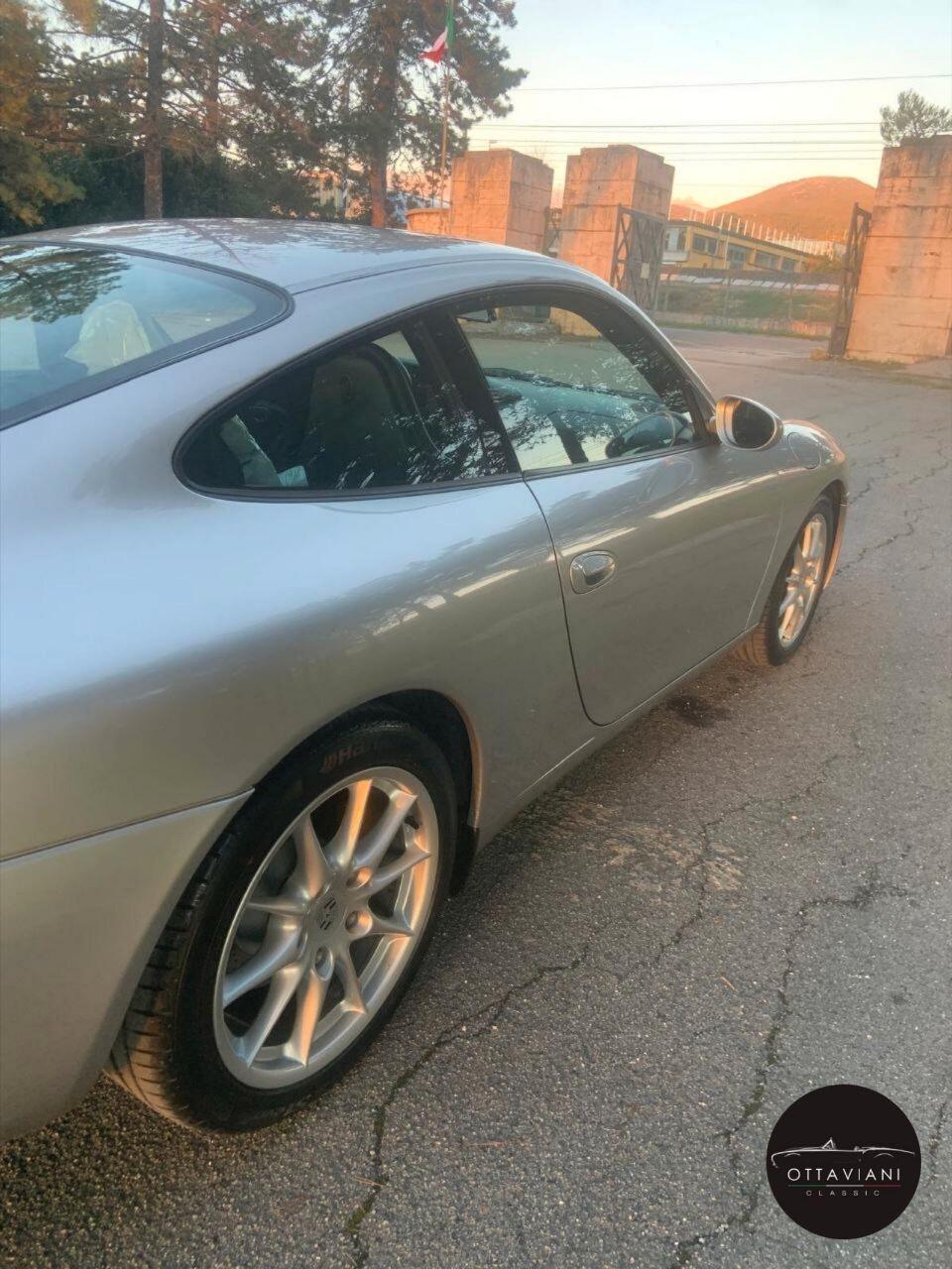 Porsche 996 3600cc “solo 55000km” “prima vernice” ASI