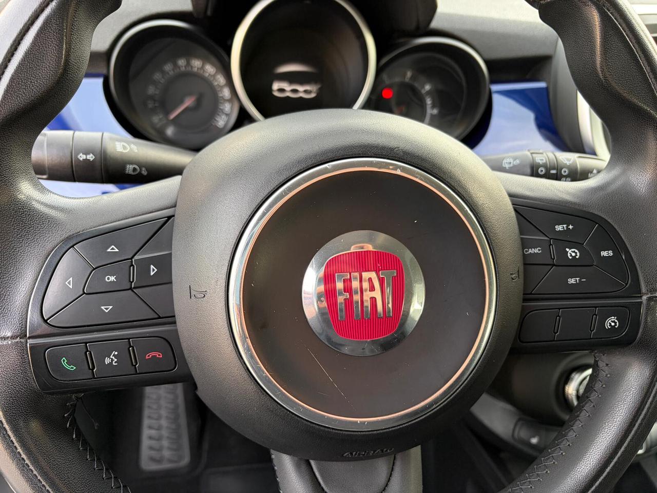 Fiat 500X 1.6 MultiJet 120CV Pop Star