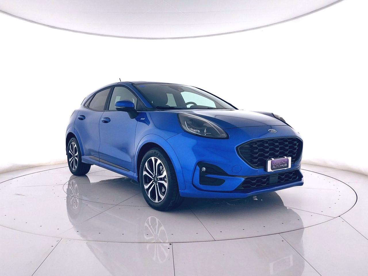 FORD Puma 1.0 ecoboost h ST-Line s&s 125cv NEOPATENTATI+BLUETOOTH