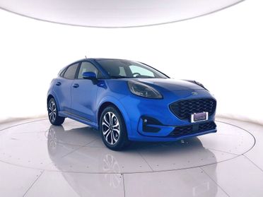 FORD Puma 1.0 ecoboost h ST-Line s&s 125cv NEOPATENTATI+BLUETOOTH
