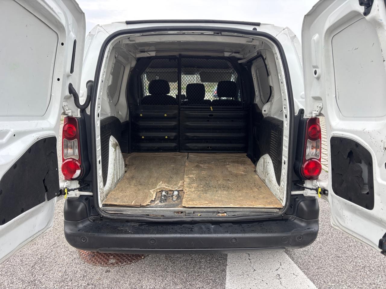 Citroen Berlingo BlueHDi 100 Van 3 posti Club L1