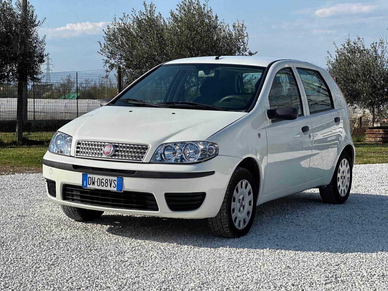 Fiat Punto Classic 1.2 5 porte Active