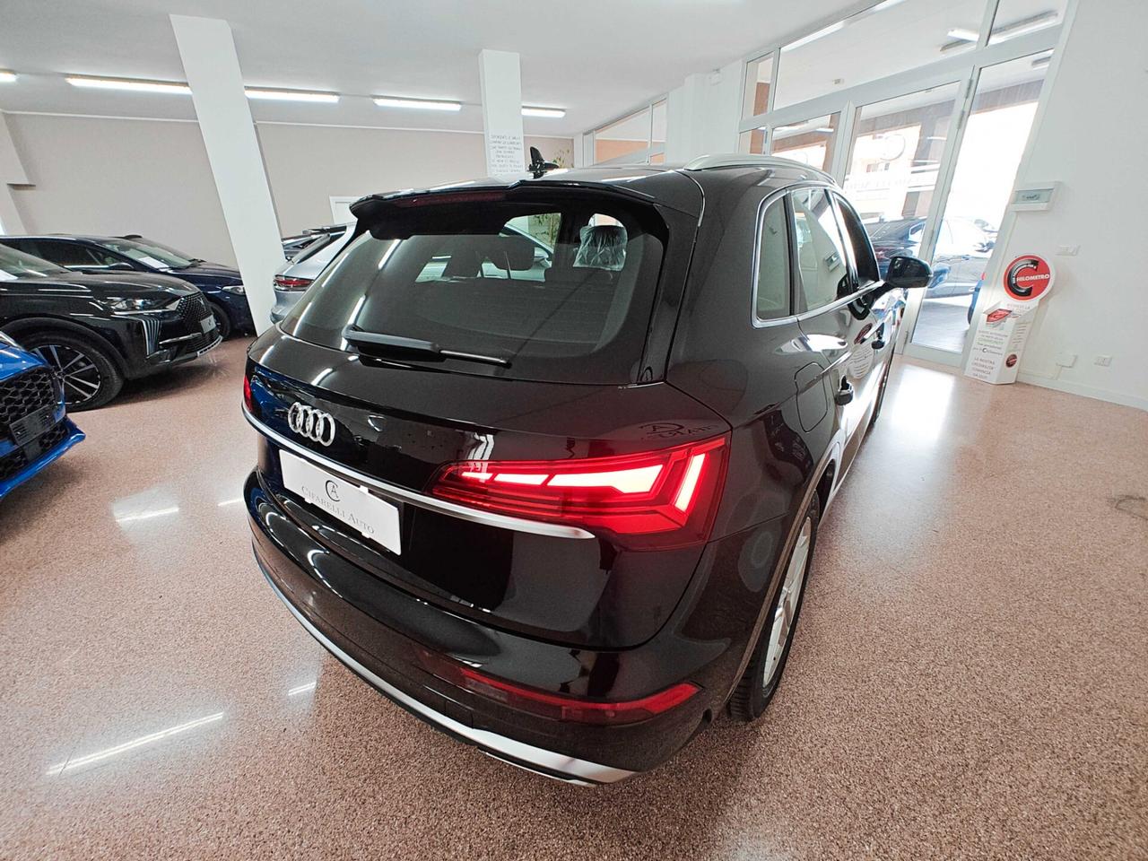 Audi Q5 TDI quattro tiptronic sport S-Line