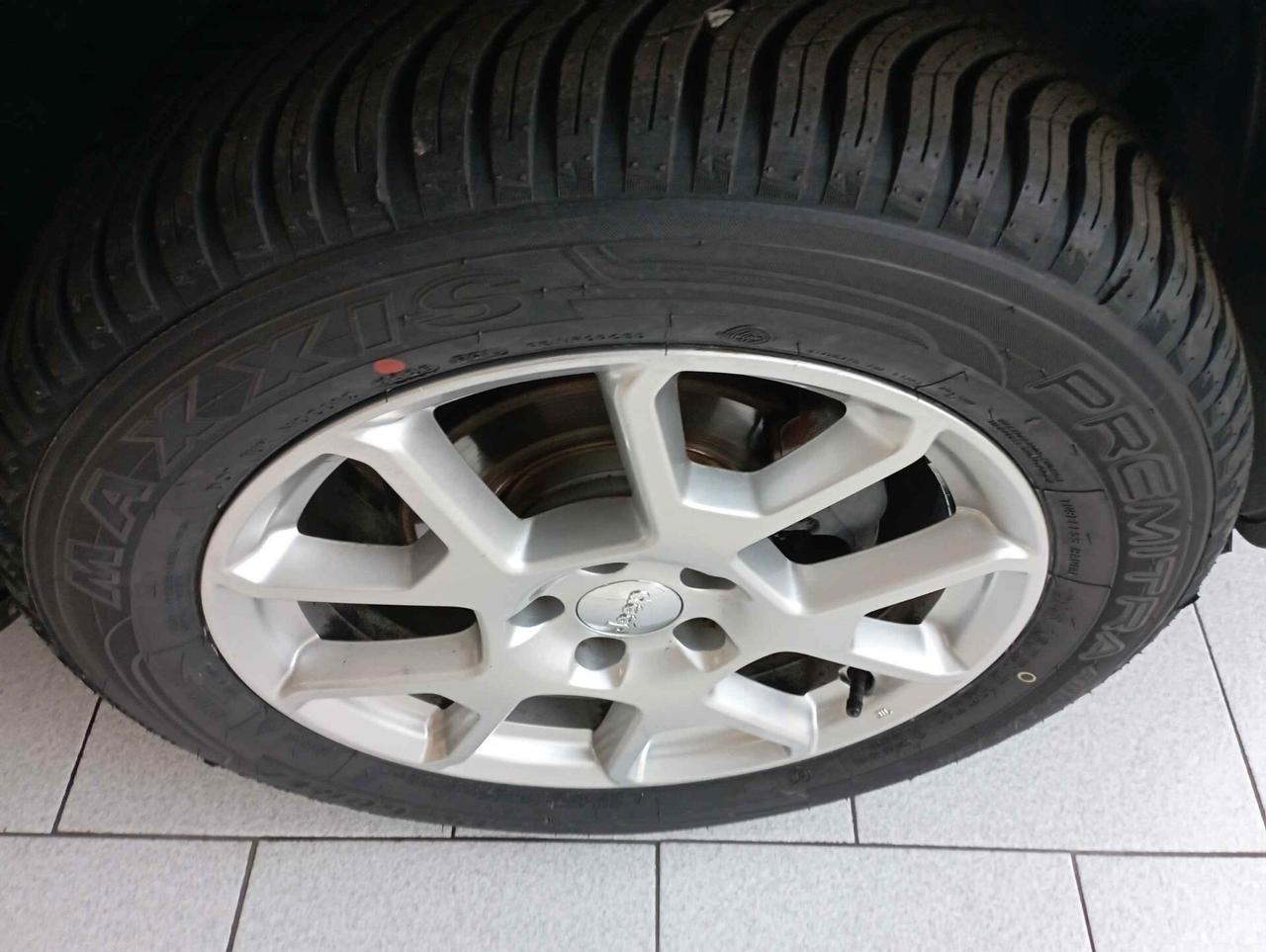 Jeep Renegade 1.6 Mjt 130 CV Longitude
