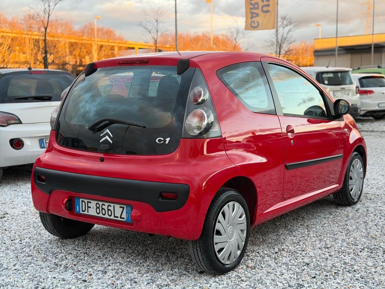 Citroen C1 1.0 “ 59 Mila Km CERTIFICATI “